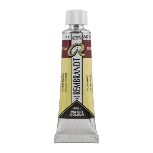 Rembrandt Water colour 10ml Indian Red