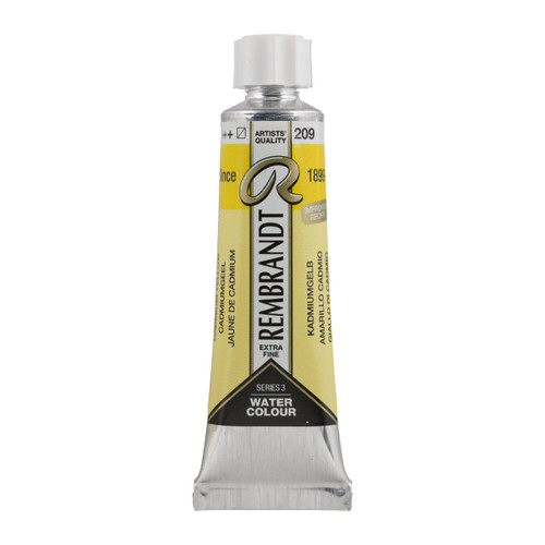 Rembrandt Water colour 10ml Cadmium Yellow