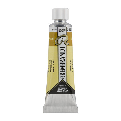Rembrandt Water colour 10ml Aureoline
