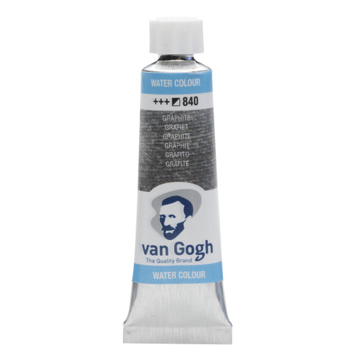 Van Gogh Water colour tube 10 ml Graphite