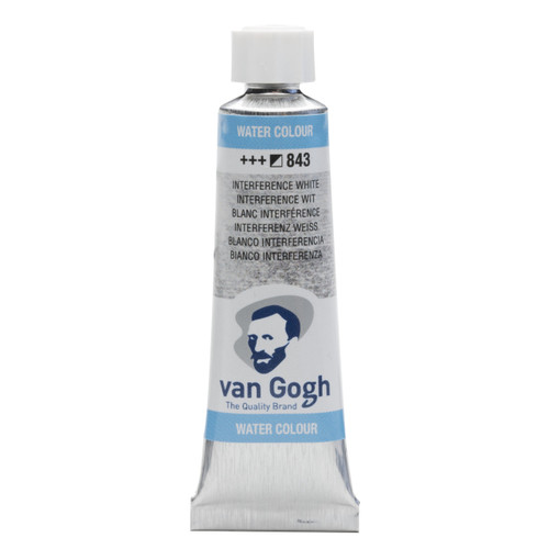Van Gogh Water colour tube 10 ml Interference White