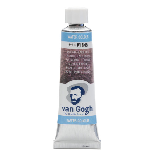 Van Gogh Water colour tube 10 ml Interference Red