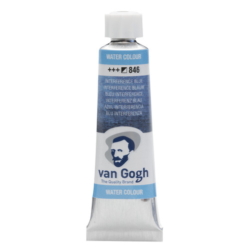 Van Gogh Water colour tube 10 ml Interference Blue