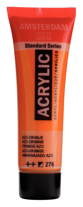 Amsterdam Acryl.Stand. 20ml Azo Orange