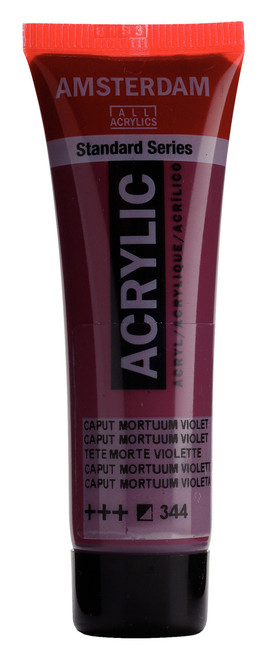 Amsterdam Acryl.Stand. 20ml Caput Mortuum Violet