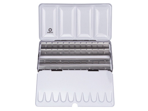 EMPTY METAL SET FOR 48X1/2 PANS EMPTY METAL SET FOR 48X1/2 PANS