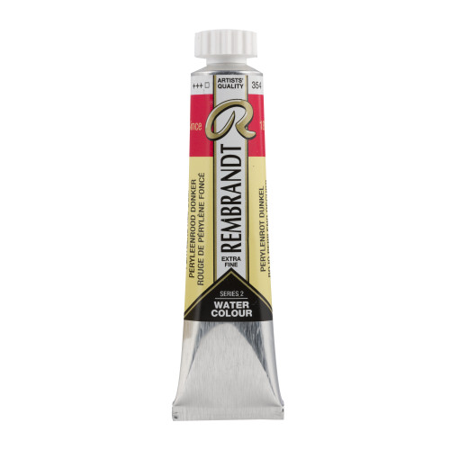 Rembrandt Water colour 20ml Perylene Red Deep