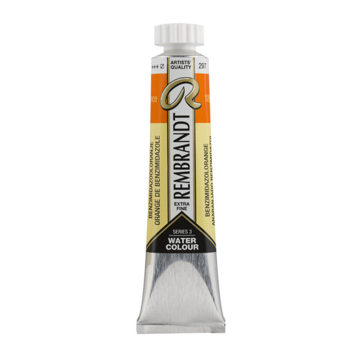 Rembrandt Water colour 20ml Benzimidazolone Orange