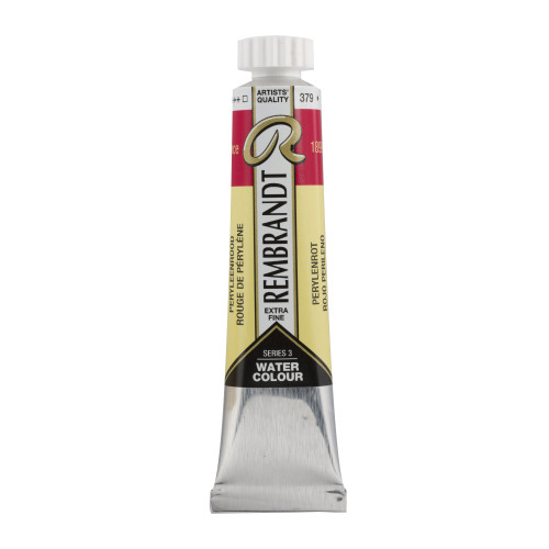 Rembrandt Water colour 20ml Perylene Red