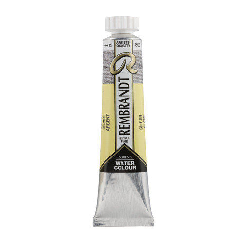 Rembrandt Water colour 20ml Silver