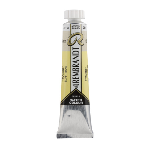 Rembrandt Water colour 20ml Titanium Buff