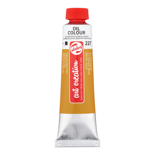 Talens Art Creation Oil 40ml Yellow Ochre