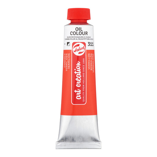 Talens Art Creation Oil 40ml Vermilion