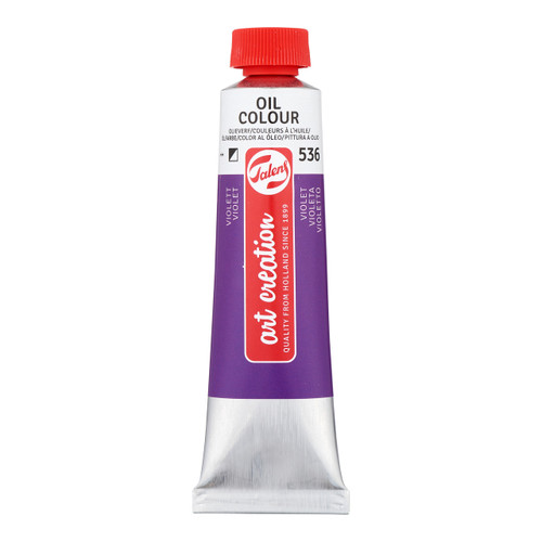 Talens Art Creation Oil 40ml Violet