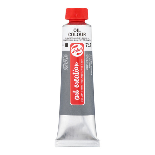 Talens Art Creation Oil 40ml Cold Grey