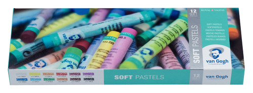 Van Gogh SoftPastel Starter set 12