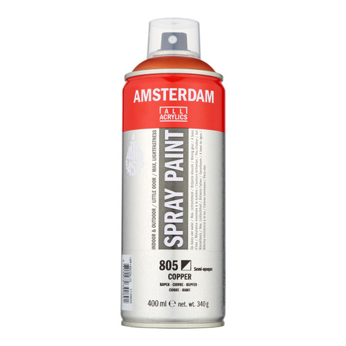 Amsterdam Spray 400ml Copper
