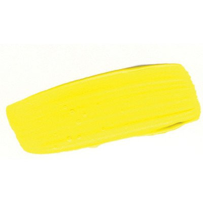 Heavy Body Acrylic 59ml Tube - Hansa Yell Opaq IV