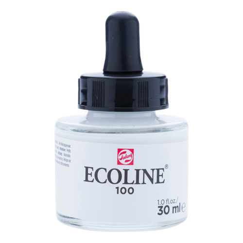 Ecoline 30ml White