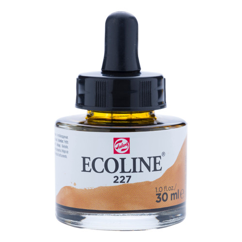 Ecoline 30ml Yellow Ochre