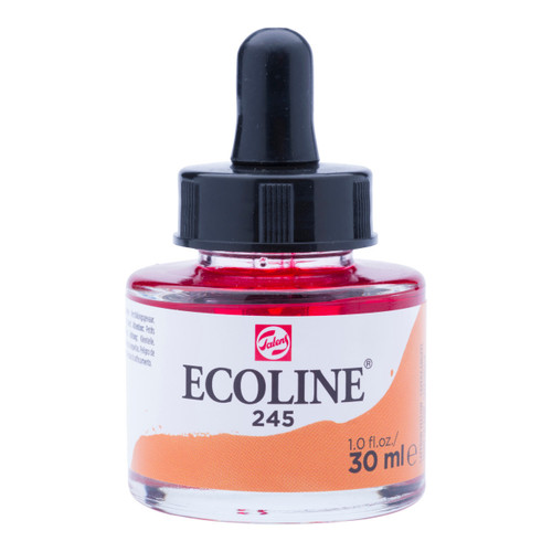 Ecoline 30ml Saffron Yellow