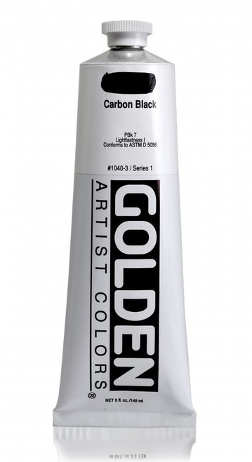 Heavy Body Acrylic - 148ml Tube -  Burnt Umber I