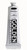 Heavy Body Acrylic - 148ml Tube -  Neutral Grey N3 I Heavy Body Acrylic - 148ml Tube -  Neutral Grey N3 I