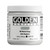 Heavy Body Acrylic - 237ml Jar - Neutral Grey N6 I Heavy Body Acrylic - 237ml Jar - Neutral Grey N6 I