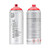 MontanaGOLD 400ml MARBLE EFFECT Red