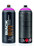 MontanaBLACK 400ml - Punk Pink