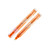 Montana ACRYLIC Marker - 2mm -Shock Orange Light