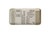 40ml - Encaustic - Iridescent German Silver