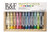 RF STICKS with PANEL - PAINTERS DOZEN SET 1 *