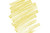 Large Sennelier Oil Pastel - Gold Yellow