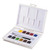 Sennelier Watercolour STUDENT SET of 12 1/2 pans