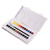 Sennelier Watercolour STUDENT SET of 24 1/2 pans
