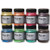 Jacquard - PEARL EX PIGMENT POWDER 8 COLOR SAMPLER