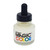 Liquid Acrylic Ink 28ml bottle with pipette MC800 Lunar White (opaque)