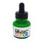 Liquid Acrylic Ink 28ml bottle with pipette MC340 Chiffon Green