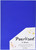 A4 Pearlised Paper 100gsm - Pack of 5 Yale Blue