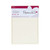 A6 Cards/Envelopes Scalloped (12pk 300gsm) - Cream