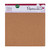 8 x 8" Cards/Envelopes (6pk, 300gsm) - Recycled Kraft