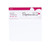 Square Cards/Envelopes (10pk 300gsm) - White