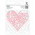 Dies (1pc) - Floral Love Heart