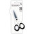 5" Precision Scissors (Soft Grip & Non-Stick)