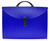 A2 Art Folder Blue