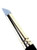 Angle Chisel Clay Black Tip Size 0