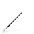 Taper Point Clay Black Tip Size 2