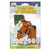 Mini Paint By Numbers Kit - Horse