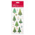 Luxury Stickers - Christmas Trees